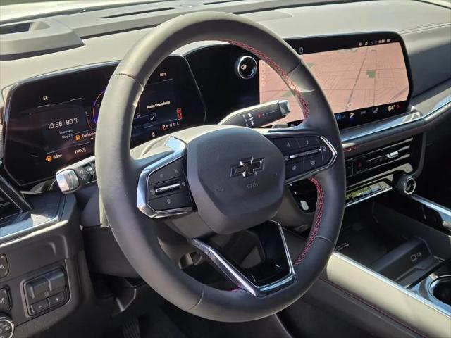 2026 Chevrolet Suburban RST, 4WD