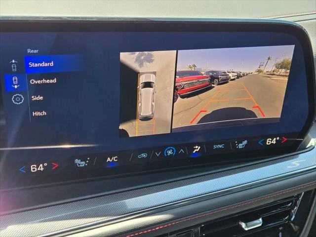 2026 Chevrolet Suburban RST, 4WD