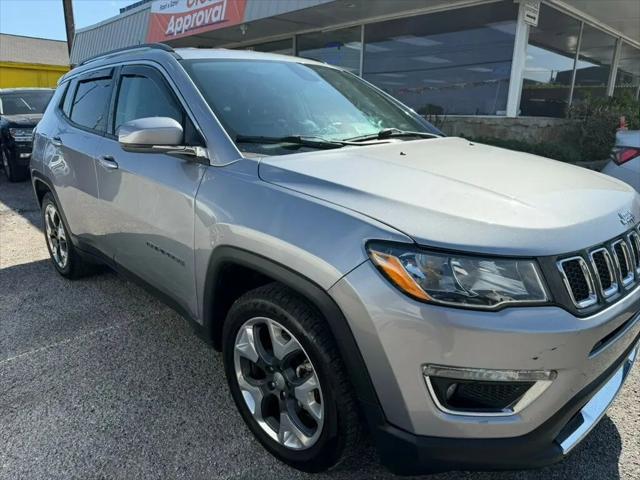 2019 Jeep Compass Limited FWD