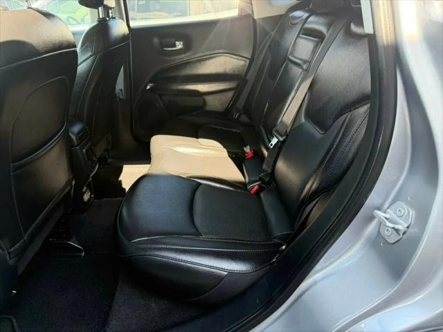 2019 Jeep Compass Limited FWD