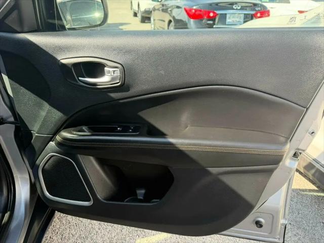 2019 Jeep Compass Limited FWD