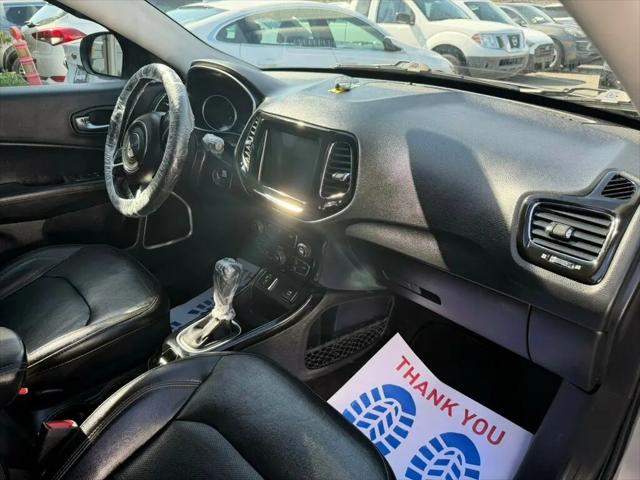 2019 Jeep Compass Limited FWD
