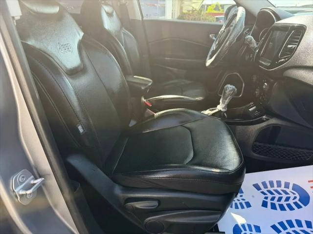 2019 Jeep Compass Limited FWD