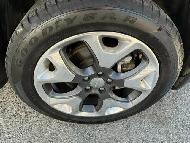 2019 Jeep Compass Limited FWD