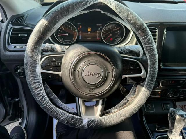2019 Jeep Compass Limited FWD