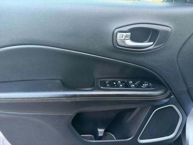 2019 Jeep Compass Limited FWD