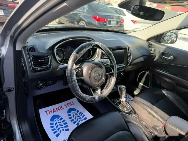 2019 Jeep Compass Limited FWD