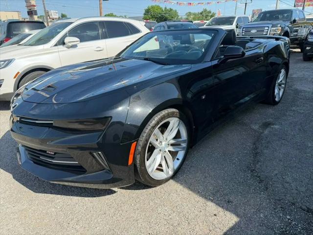 2017 Chevrolet Camaro 2LT for sale in Tulsa, OK