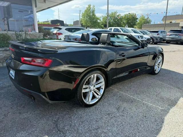 2017 Chevrolet Camaro 2LT
