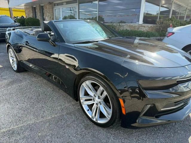 2017 Chevrolet Camaro 2LT