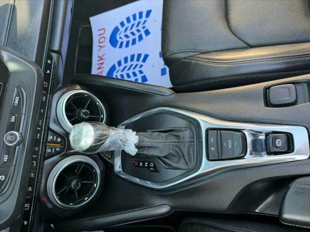 2017 Chevrolet Camaro 2LT