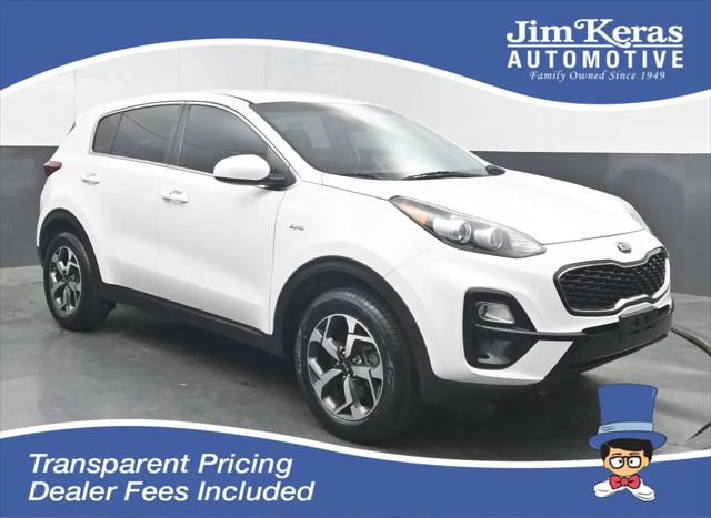 2020 Kia Sportage LX for sale in Memphis, TN