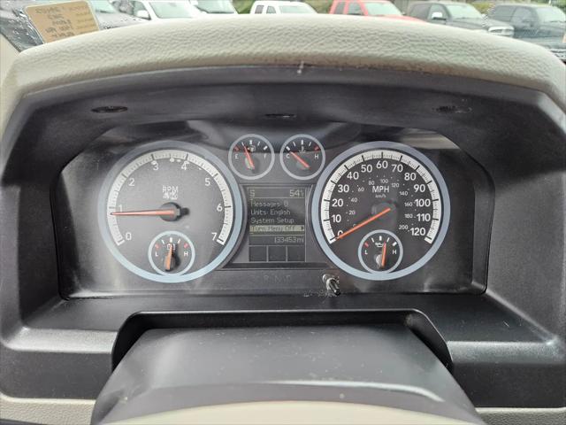 2012 Ram 1500 SLT