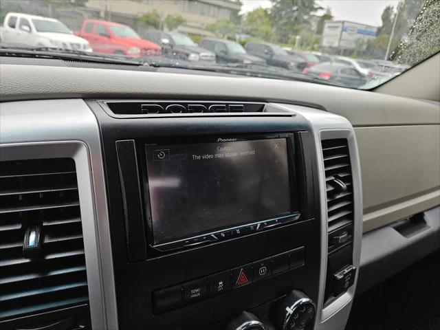 2012 Ram 1500 SLT