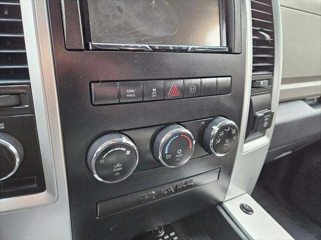 2012 Ram 1500 SLT