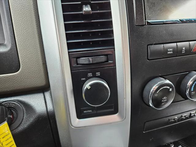 2012 Ram 1500 SLT