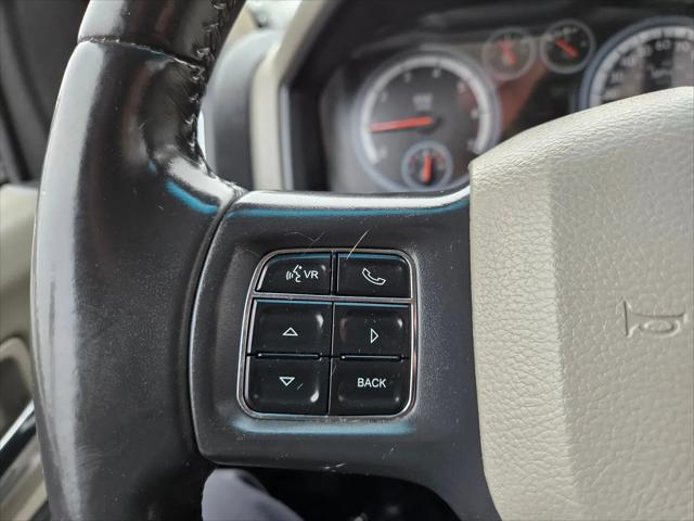 2012 Ram 1500 SLT