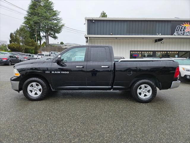 2012 Ram 1500 SLT