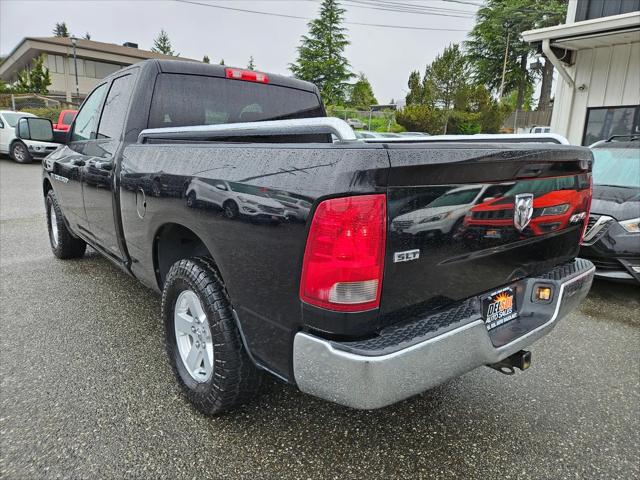2012 Ram 1500 SLT