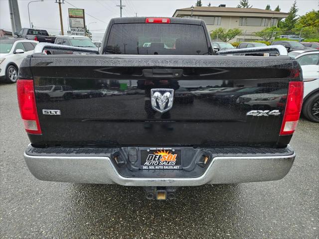 2012 Ram 1500 SLT
