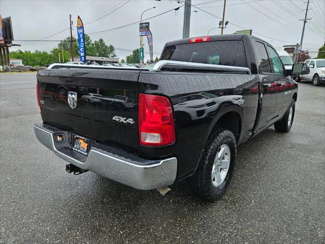 2012 Ram 1500 SLT
