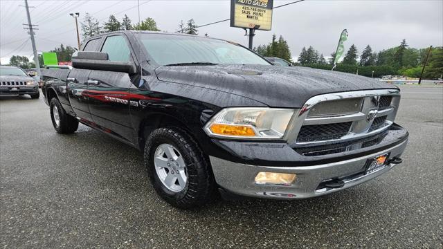 2012 Ram 1500 SLT