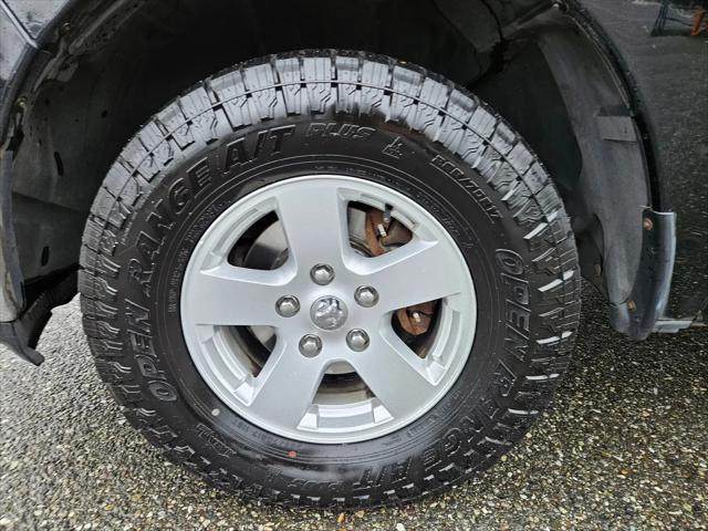 2012 Ram 1500 SLT