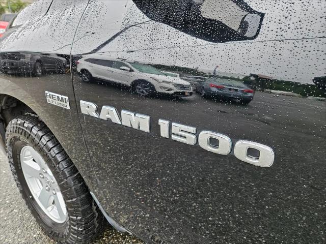 2012 Ram 1500 SLT
