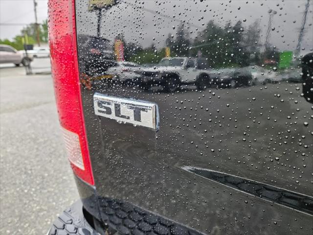 2012 Ram 1500 SLT