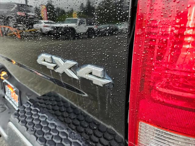 2012 Ram 1500 SLT