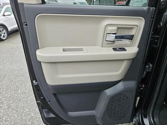 2012 Ram 1500 SLT