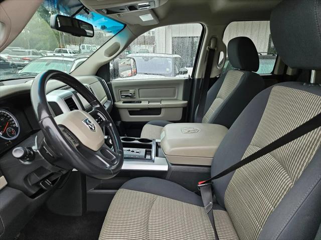 2012 Ram 1500 SLT