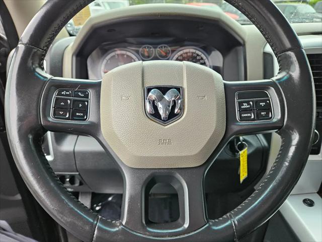 2012 Ram 1500 SLT