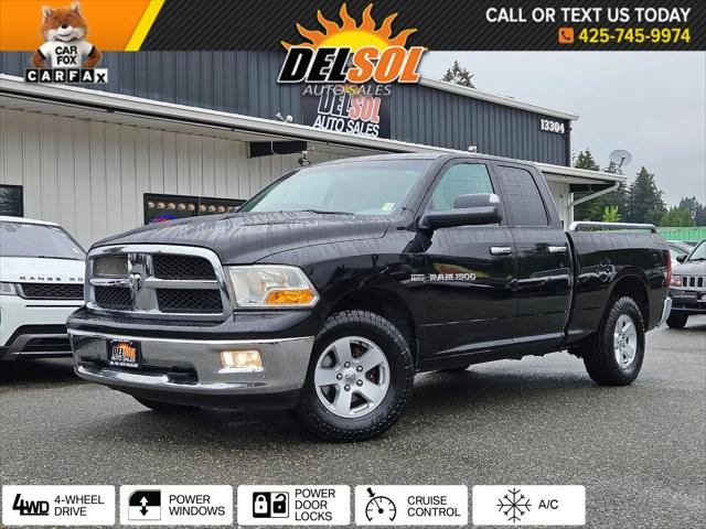 2012 Ram 1500 SLT for sale in Everett, WA