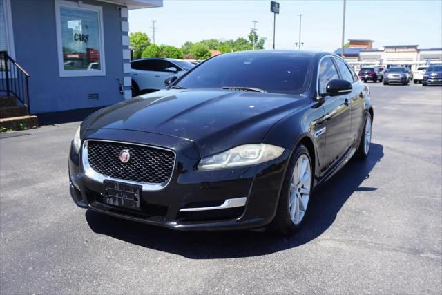 2016 Jaguar XJ R-Sport for sale in Lebanon, TN