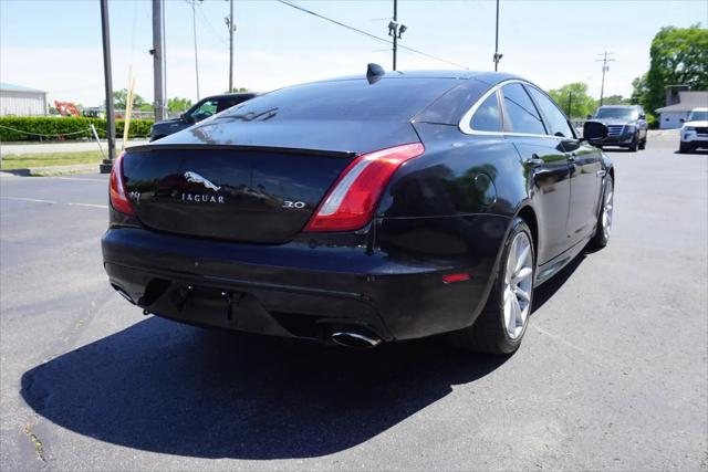 2016 Jaguar XJ R-Sport