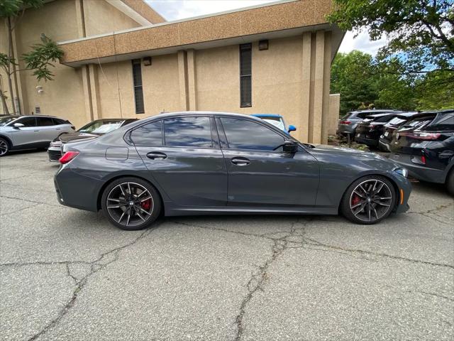 2024 BMW M340i M340i xDrive Sedan