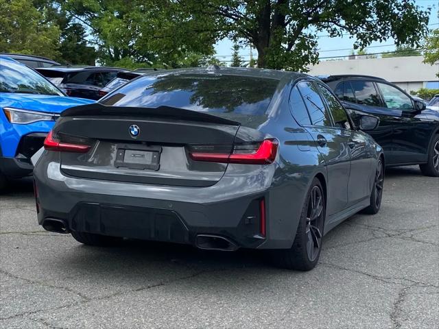 2024 BMW M340i M340i xDrive Sedan