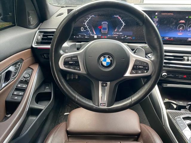 2024 BMW M340i M340i xDrive Sedan
