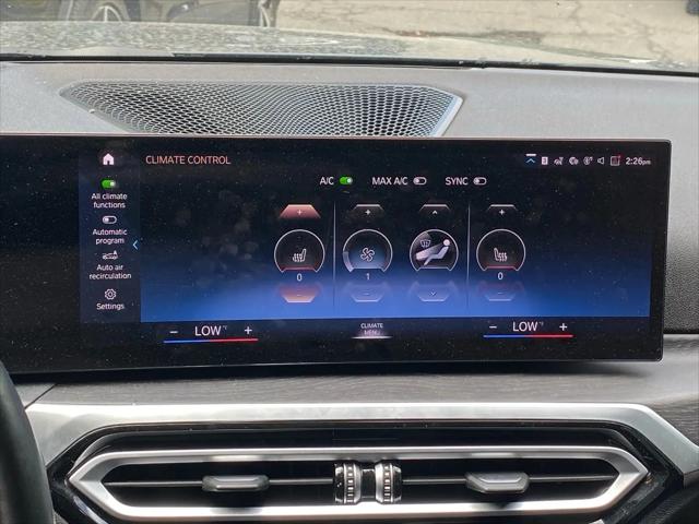 2024 BMW M340i M340i xDrive Sedan