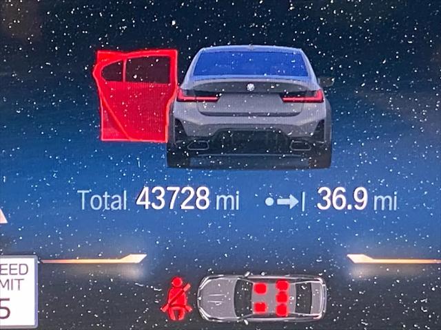 2024 BMW M340i M340i xDrive Sedan