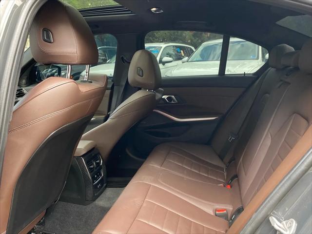 2024 BMW M340i M340i xDrive Sedan
