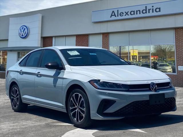 2026 Volkswagen Jetta Sport for sale in Alexandria, VA