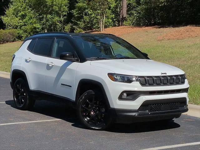 2022 Jeep Compass Altitude 4x4