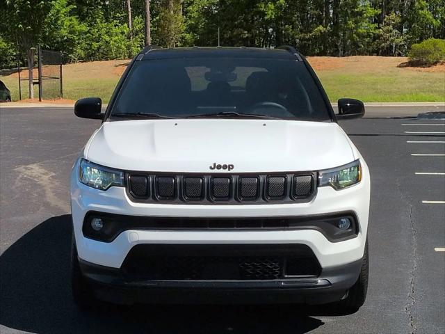 2022 Jeep Compass Altitude 4x4