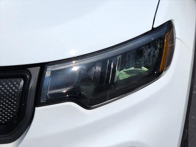 2022 Jeep Compass Altitude 4x4