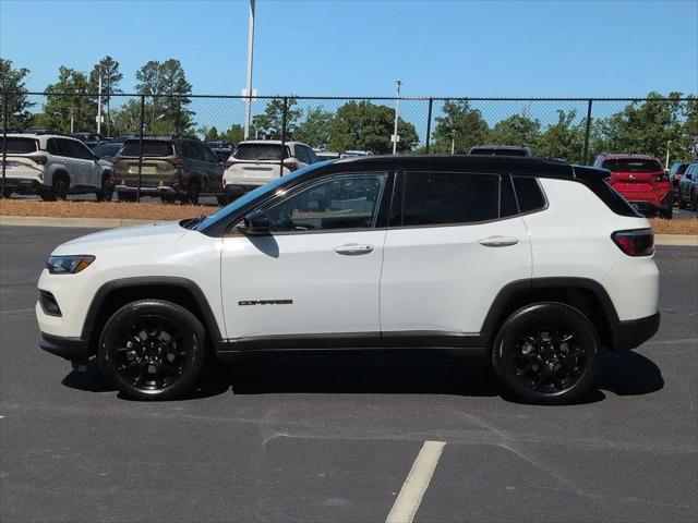 2022 Jeep Compass Altitude 4x4