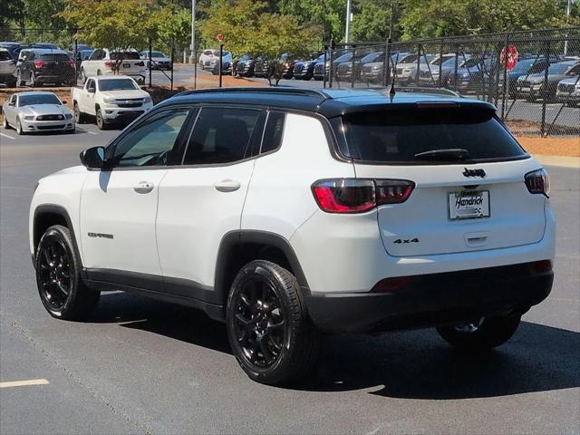 2022 Jeep Compass Altitude 4x4