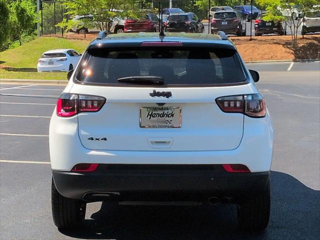 2022 Jeep Compass Altitude 4x4