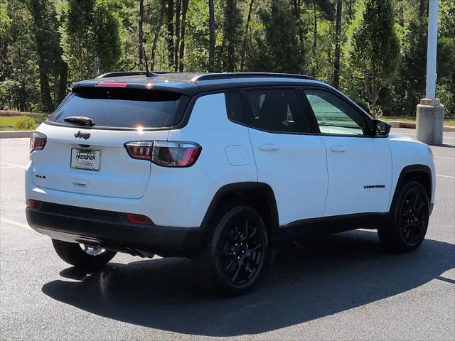 2022 Jeep Compass Altitude 4x4